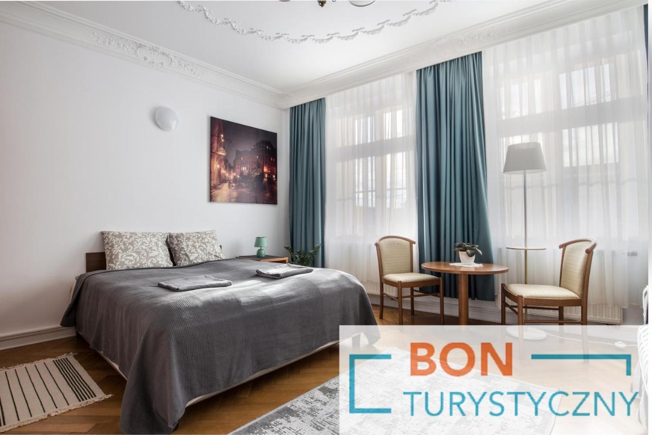 Bielski Guesthouse Gdansk Dış mekan fotoğraf