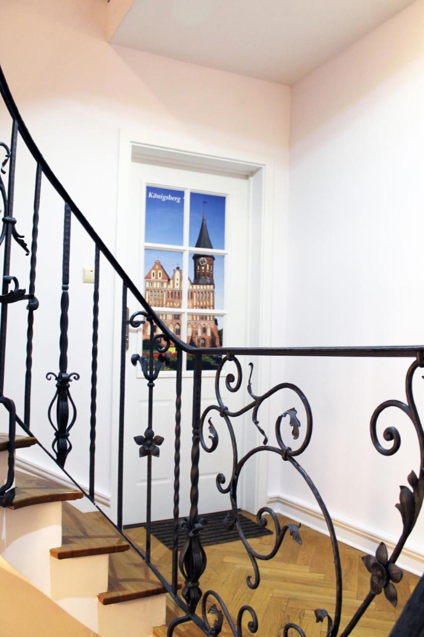 Bielski Guesthouse Gdansk Dış mekan fotoğraf
