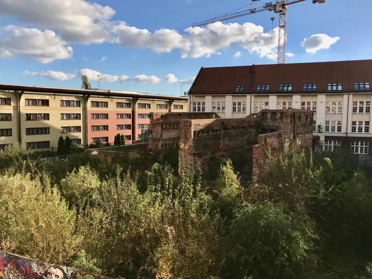 Bielski Guesthouse Gdansk Dış mekan fotoğraf
