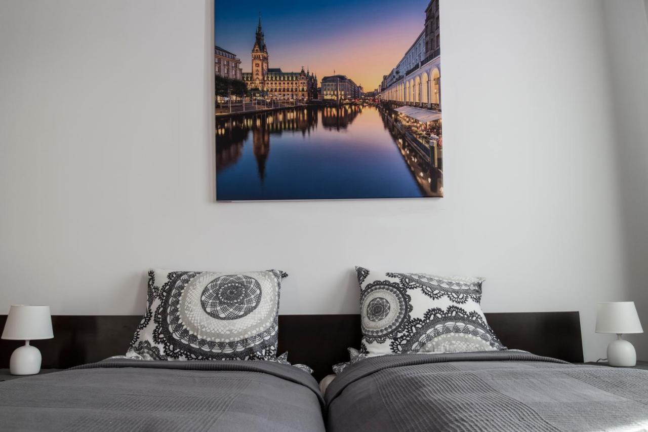 Bielski Guesthouse Gdansk Dış mekan fotoğraf