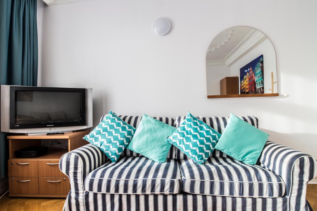 Bielski Guesthouse Gdansk Dış mekan fotoğraf