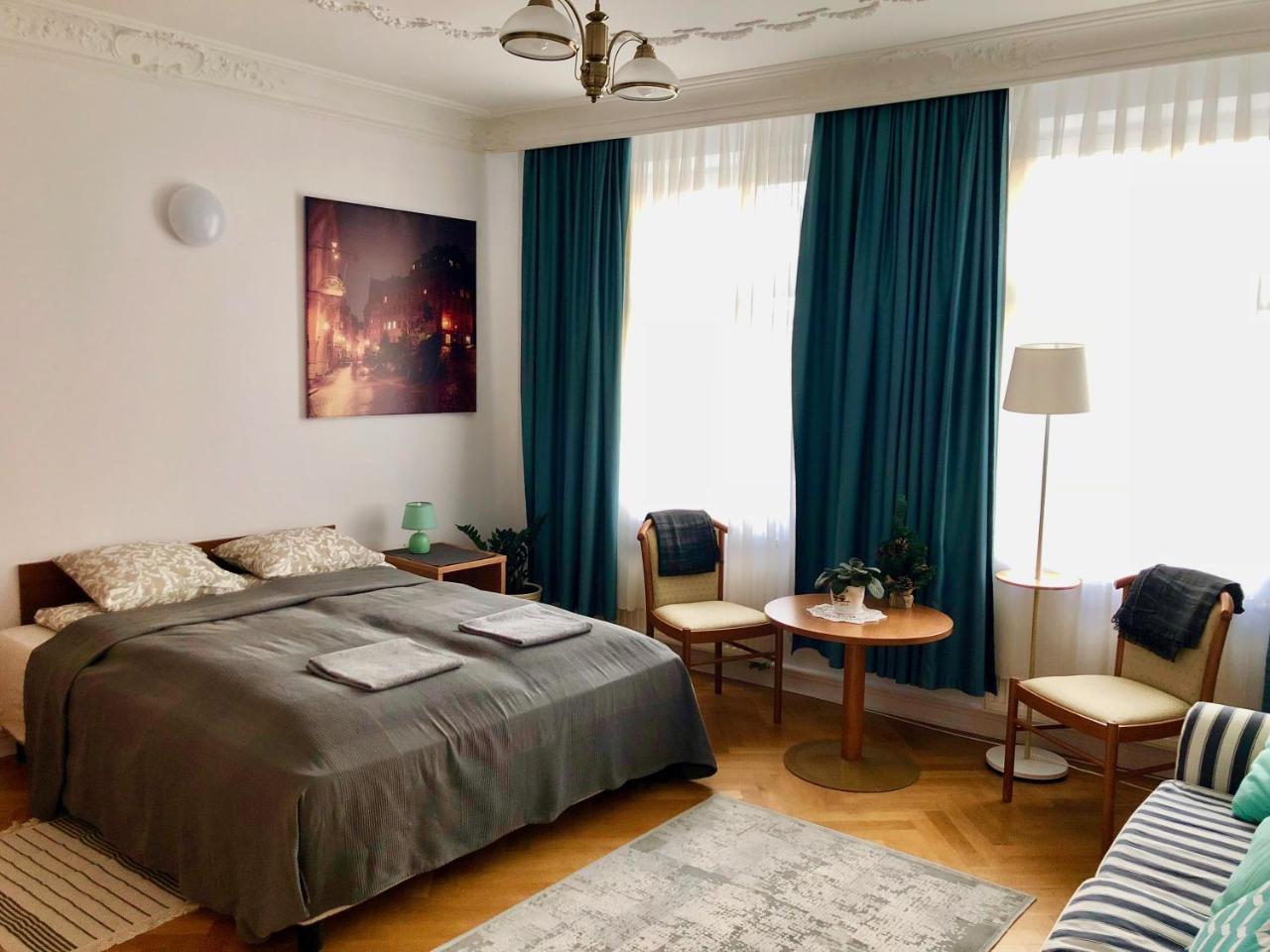 Bielski Guesthouse Gdansk Dış mekan fotoğraf