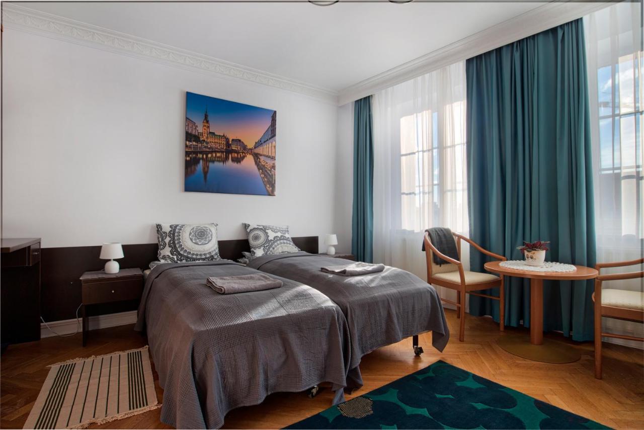 Bielski Guesthouse Gdansk Dış mekan fotoğraf