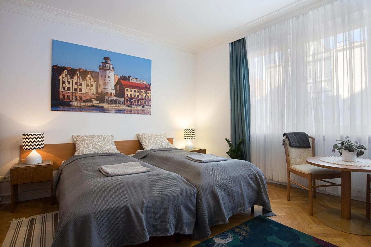 Bielski Guesthouse Gdansk Dış mekan fotoğraf