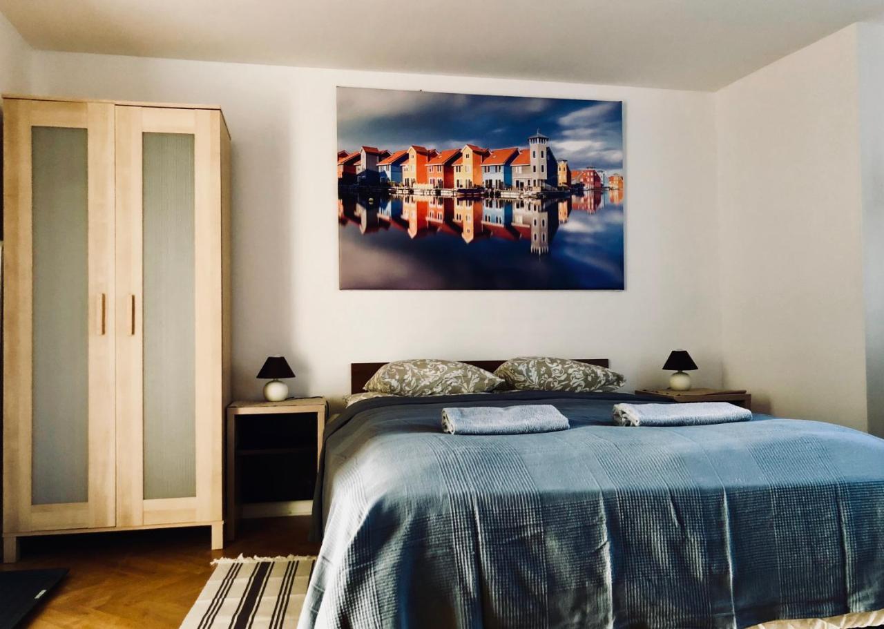 Bielski Guesthouse Gdansk Dış mekan fotoğraf