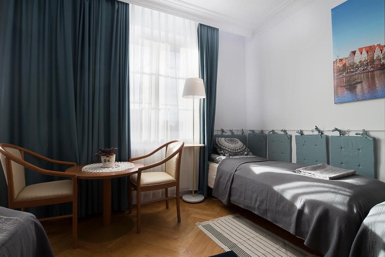 Bielski Guesthouse Gdansk Dış mekan fotoğraf