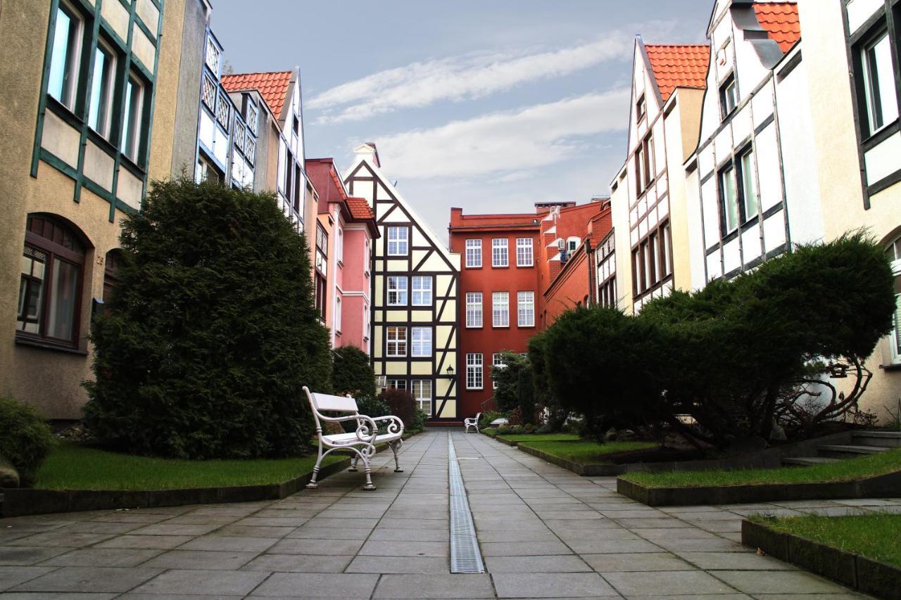 Bielski Guesthouse Gdansk Dış mekan fotoğraf