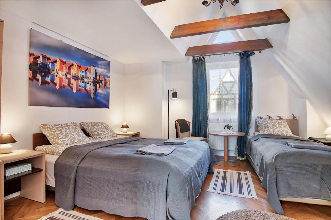 Bielski Guesthouse Gdansk Dış mekan fotoğraf