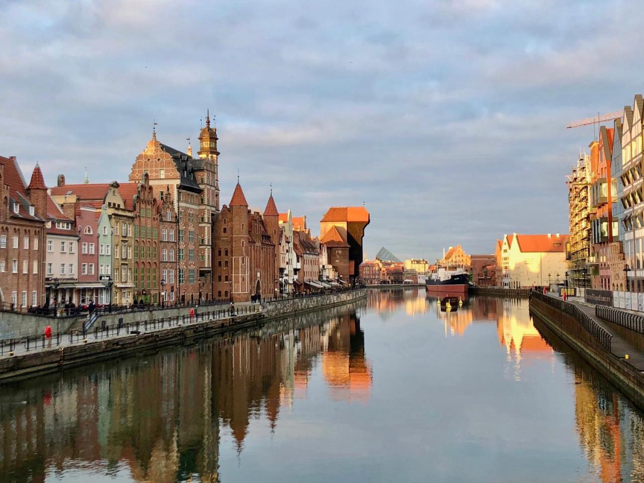 Bielski Guesthouse Gdansk Dış mekan fotoğraf