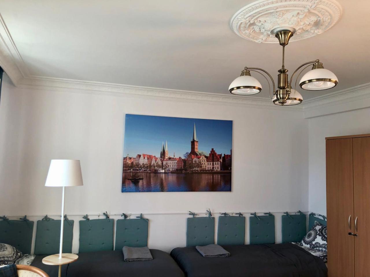 Bielski Guesthouse Gdansk Dış mekan fotoğraf