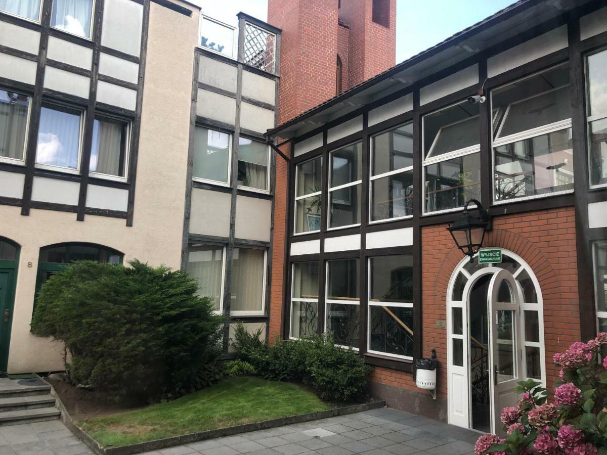 Bielski Guesthouse Gdansk Dış mekan fotoğraf