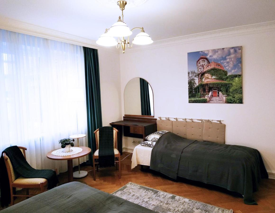 Bielski Guesthouse Gdansk Dış mekan fotoğraf